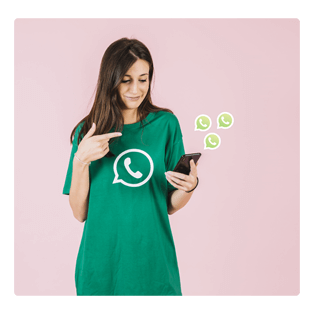 Notificaciones, promociones, facturas en fin los chatbots de whatsapp business presentaran una gran oportunidad para su negocio